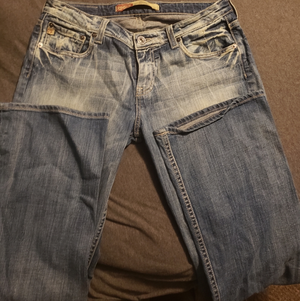 Big star jeans hazel style